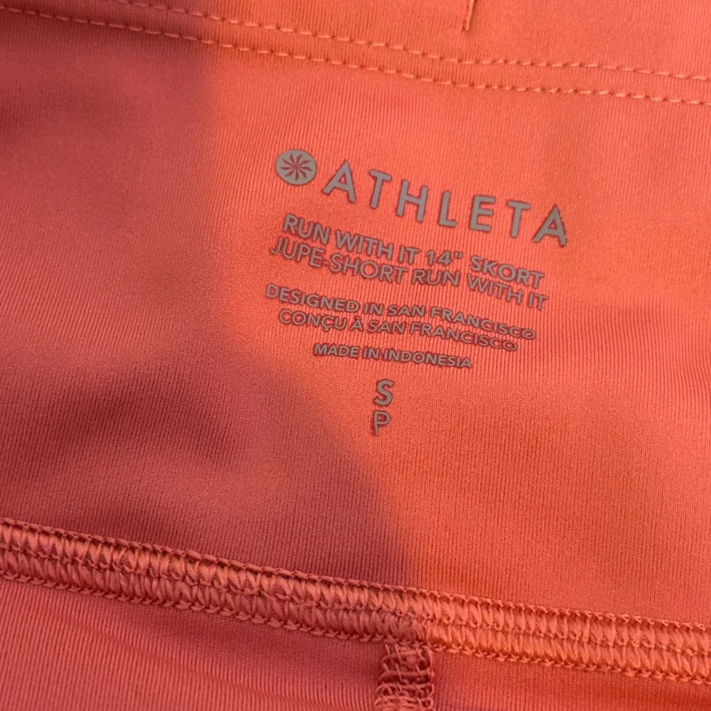 Athleta run it